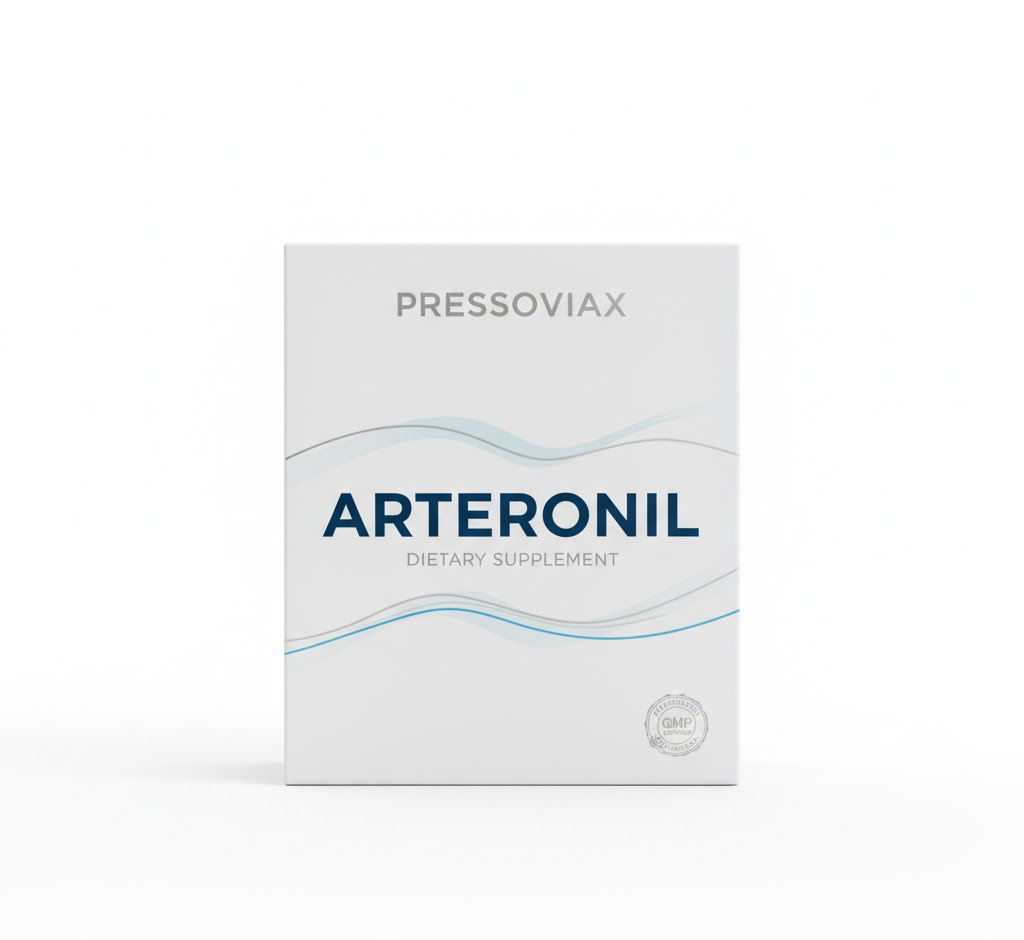 Arteronil - Podpora pre srdce a cievy
